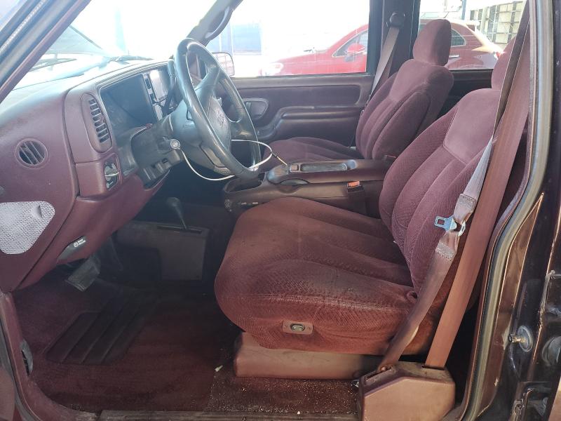 Photo 7 from auction – 1996 GMC YUKON with VIN 1GKEK13RXTJ715046