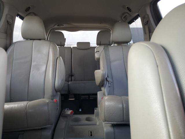Photo 10 from auction – 2012 TOYOTA SIENNA XLE with VIN 5TDYK3DC6CS277322