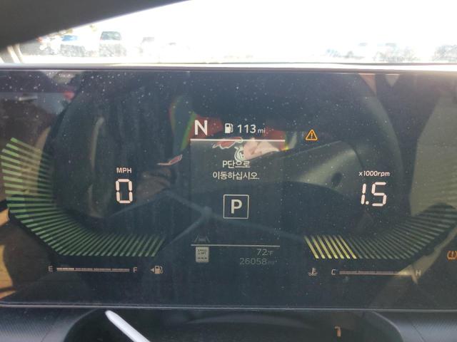 Photo 9 from auction – 2025 KIA K4 LX with VIN 3KPFT4DE0SE026011