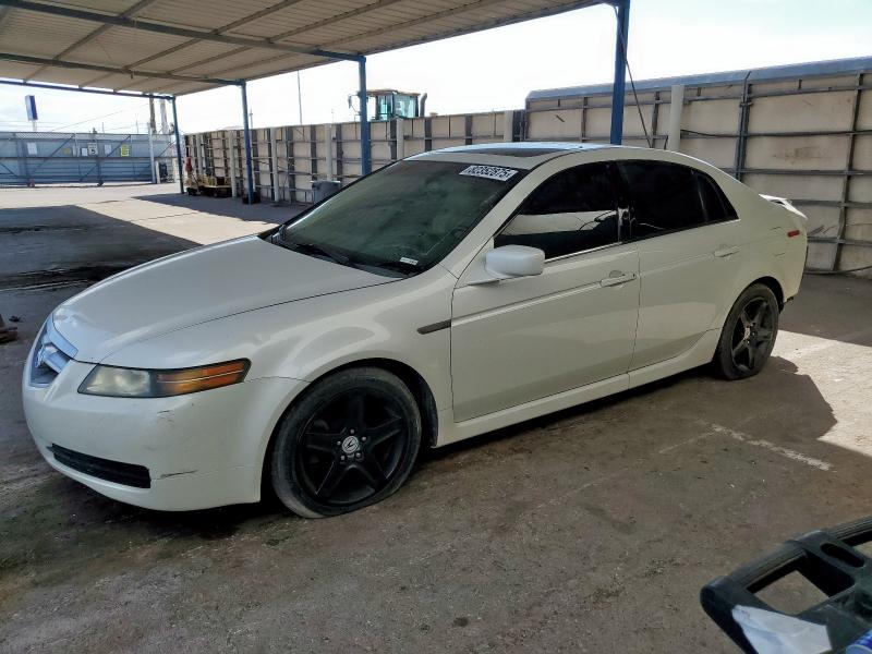 Photo 1 from auction – 2005 ACURA TL with VIN 19UUA66245A001729