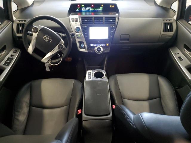 Photo 8 from auction – 2012 TOYOTA PRIUS V with VIN JTDZN3EU8C3104714