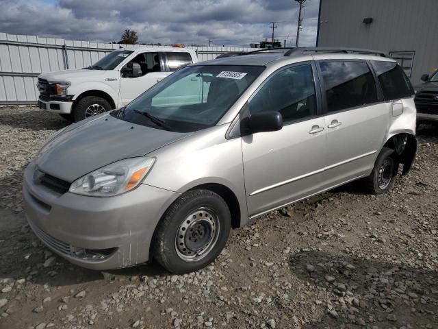 TOYOTA SIENNA CE 2005 with VIN 5TDZA23C85S316398 - Photo from auction