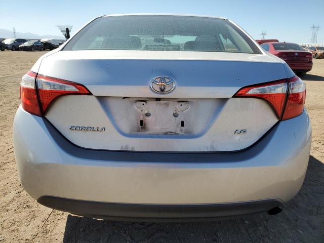 Photo 6 from auction – 2016 TOYOTA COROLLA L with VIN 5YFBURHE8GP553738