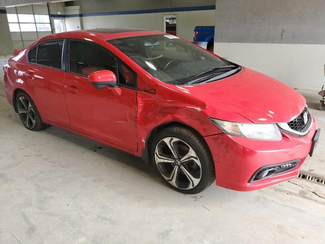 Photo 4 from auction – 2015 HONDA CIVIC SI with VIN 2HGFB6E59FH700732