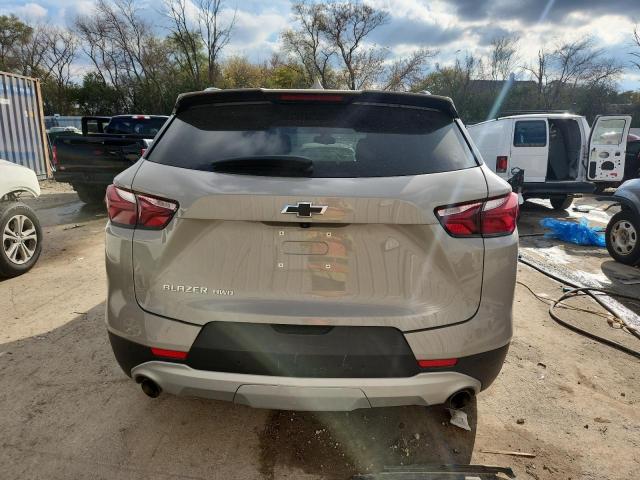 Photo 6 from auction – 2021 CHEVROLET BLAZER 3LT with VIN 3GNKBJRS1MS559771