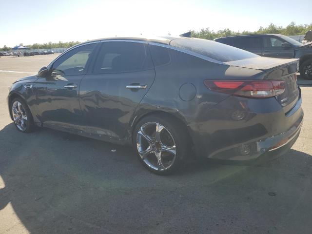 Photo 2 from auction – 2018 KIA OPTIMA LX with VIN 5XXGT4L33JG237777