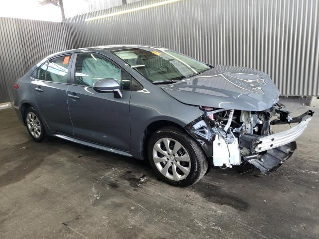 Photo 4 from auction – 2025 TOYOTA COROLLA LE with VIN 5YFB4MDE1SP247420