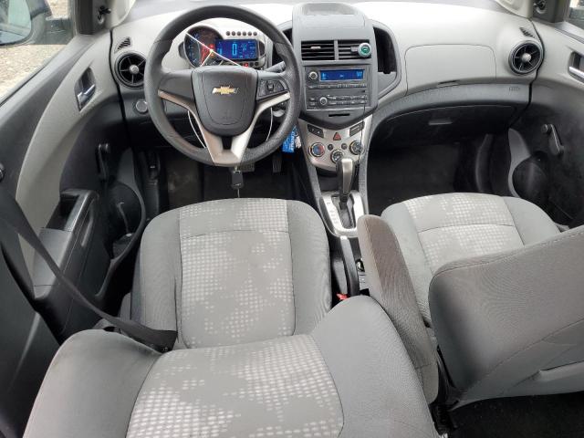 Photo 8 from auction – 2013 CHEVROLET SONIC LS with VIN 1G1JA5SH0D4186115