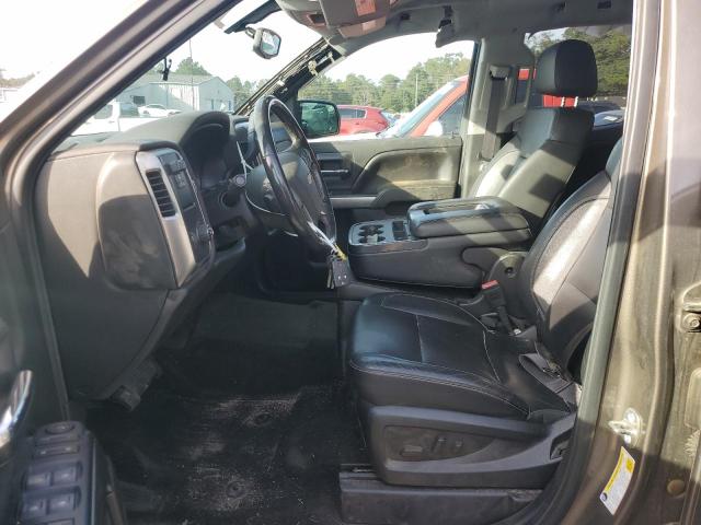 Photo 7 from auction – 2015 CHEVROLET SILVERADO with VIN 1GCRCREC7FZ254962