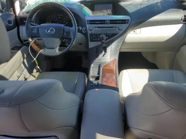 Photo 8 from auction – 2012 LEXUS RX 350 with VIN 2T2BK1BA4CC138662