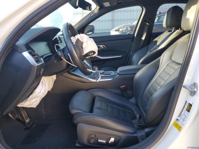 Photo 7 from auction – 2020 BMW M340I with VIN WBA5U7C00LA286653