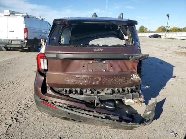 Photo 6 from auction – 2025 FORD EXPLORER P with VIN 1FM5K8AC3SGA30834