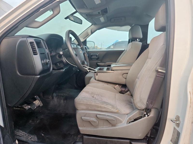 Photo 7 from auction – 2017 CHEVROLET SILVERADO with VIN 1GC0CUEG4HZ258498