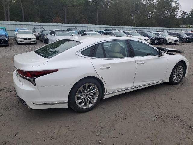 Photo 3 from auction – 2018 LEXUS LS 500 BAS with VIN JTHB51FF3J5003361