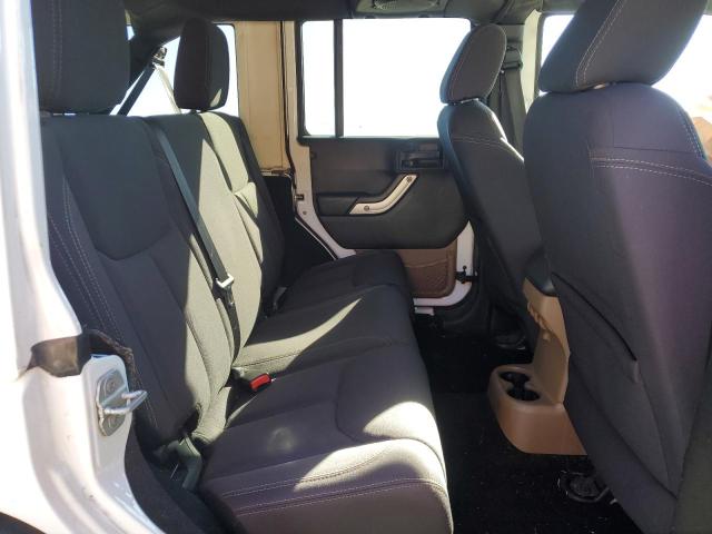 Photo 11 from auction – 2014 JEEP WRANGLER U with VIN 1C4BJWEG0EL128159