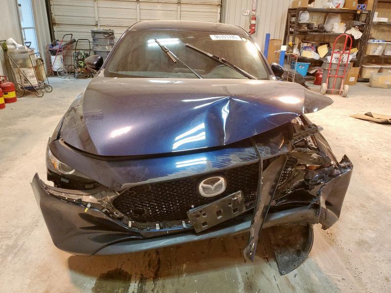 Photo 5 from auction – 2022 MAZDA 3 PREFERRE with VIN JM1BPBLL6N1500459