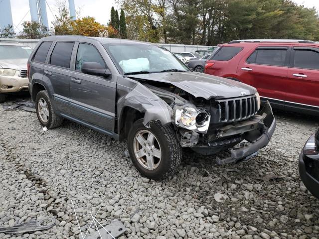Photo 4 from auction – 2007 JEEP GRAND CHER with VIN 1J8GR48K87C636703