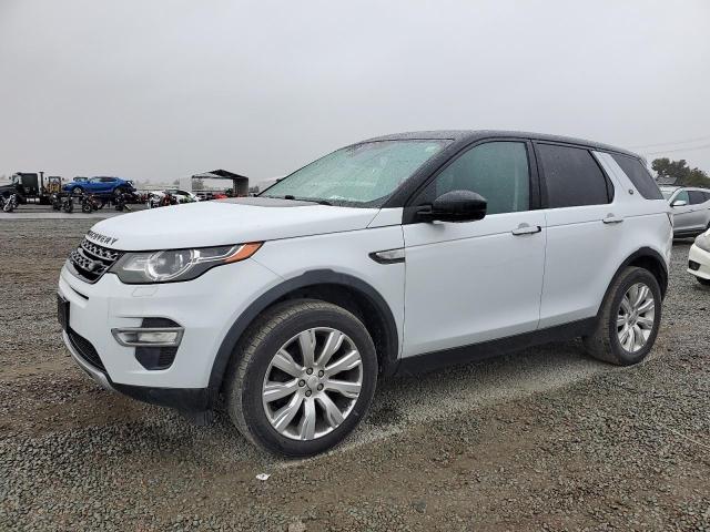 LAND ROVER DISCOVERY 2016 with VIN SALCT2BG2GH547513 - Photo from auction