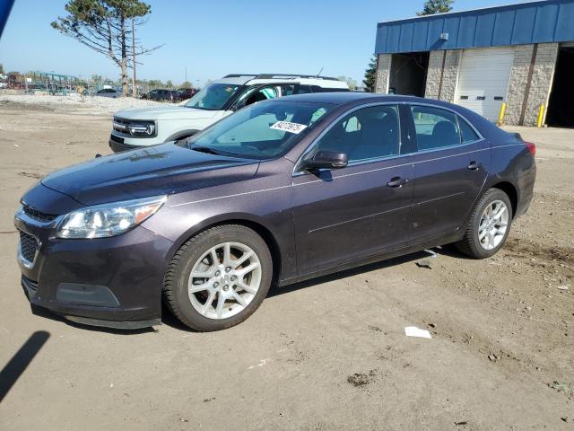 CHEVROLET MALIBU 1LT 2015 with VIN 1G11C5SL3FF194893 - Photo from auction