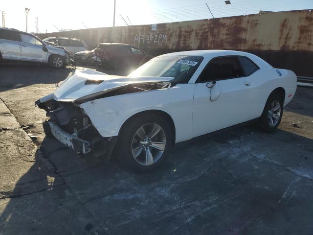 DODGE CHALLENGER 2016 with VIN 2C3CDZAG2GH250058 - Photo from auction