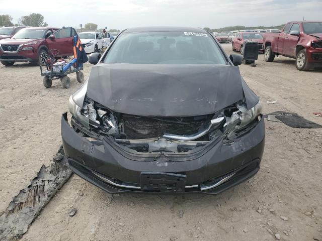 Photo 5 from auction – 2013 HONDA CIVIC LX with VIN 19XFB2F59DE017847