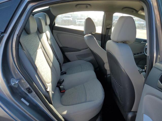 Photo 10 from auction – 2015 HYUNDAI ACCENT GLS with VIN KMHCT4AE1FU912980