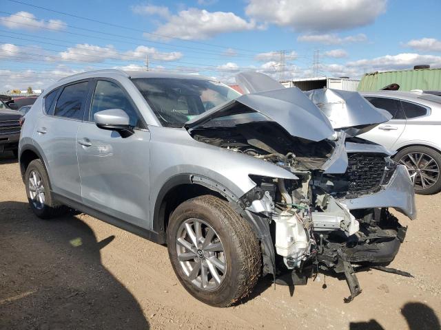 Photo 4 from auction – 2022 MAZDA CX-5 PREFE with VIN JM3KFBCM8N1587185