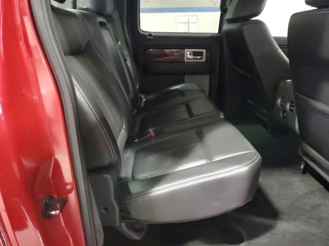 Photo 10 from auction – 2010 FORD F150 SUPERCREW with VIN 1FTFW1EV0AFB92263