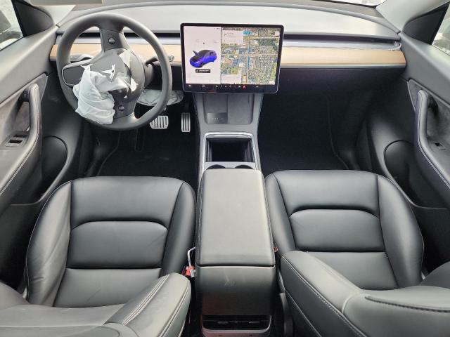 Photo 8 from auction – 2022 TESLA MODEL Y with VIN 7SAYGDEF6NF344365