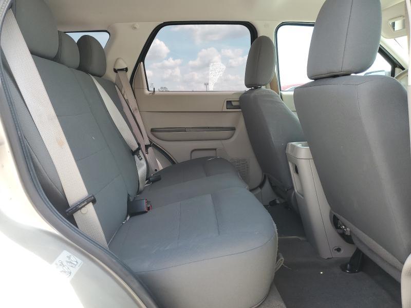 Photo 11 from auction – 2012 FORD ESCAPE XLS with VIN 1FMCU0C71CKC65573