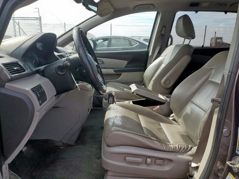 Photo 7 from auction – 2015 HONDA ODYSSEY EX with VIN 5FNRL5H60FB018156