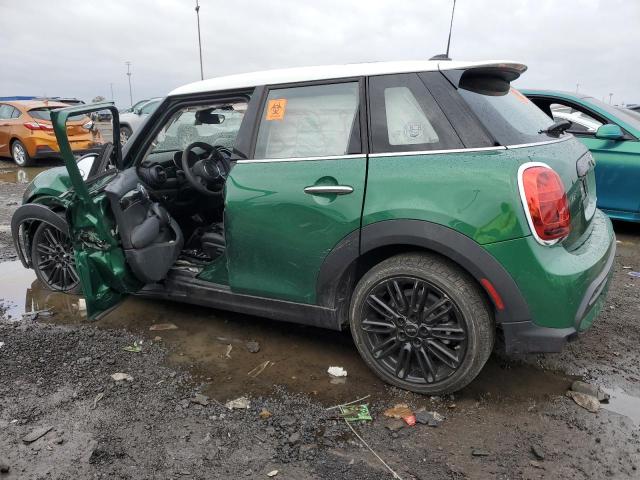 Photo 2 from auction – 2023 MINI COOPER with VIN WMW53DK08P2T10216