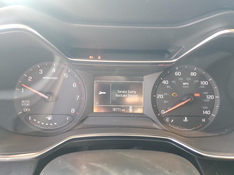 Photo 9 from auction – 2023 CHEVROLET TRAILBLAZE with VIN KL79MPS20PB194057