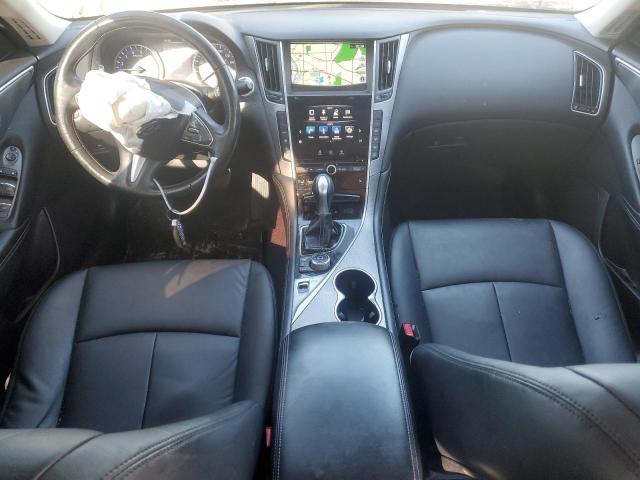 Photo 8 from auction – 2015 INFINITI Q50 BASE with VIN JN1BV7AR5FM391389