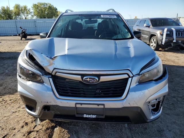 Photo 5 from auction – 2021 SUBARU FORESTER with VIN JF2SKADC0MH554631