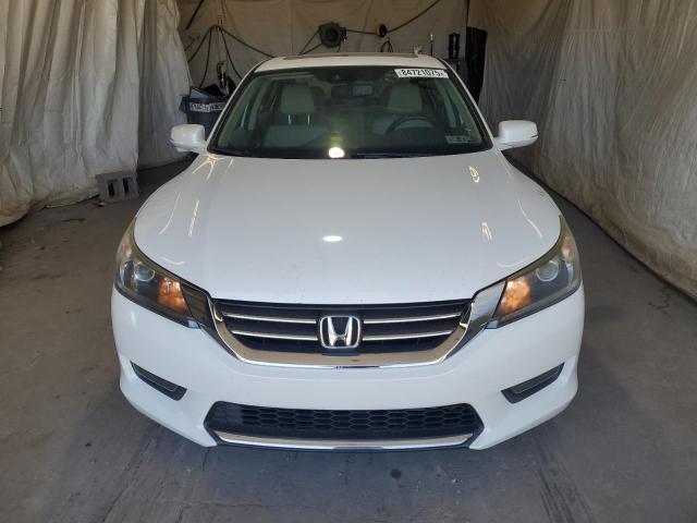 Photo 5 from auction – 2014 HONDA ACCORD EXL with VIN 1HGCR2F89EA019757