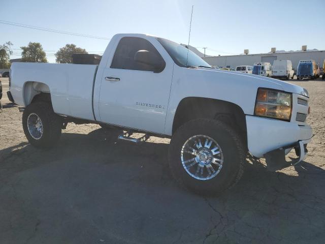 Photo 4 from auction – 2007 CHEVROLET SILVERADO with VIN 1GCEC14C87E529314