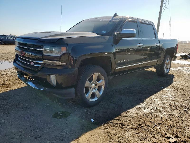 Photo 1 from auction – 2017 CHEVROLET SILVERADO with VIN 3GCUKSEJ0HG303781