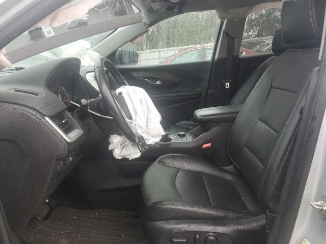 Photo 7 from auction – 2022 GMC TERRAIN SL with VIN 3GKALPEVXNL274104