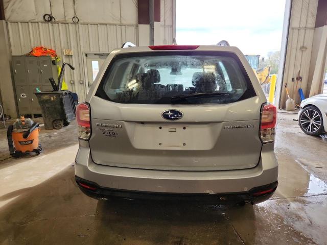 Photo 6 from auction – 2018 SUBARU FORESTER 2 with VIN JF2SJABC2JH517789