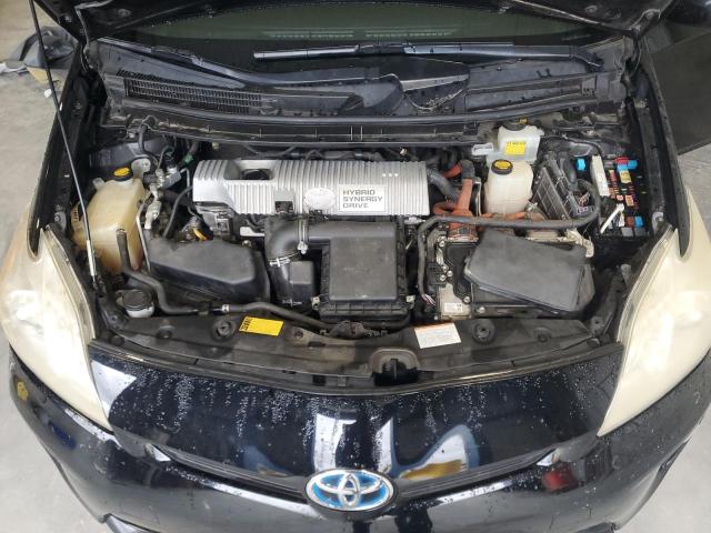 Photo 11 from auction – 2013 TOYOTA PRIUS with VIN JTDKN3DU7D5702799