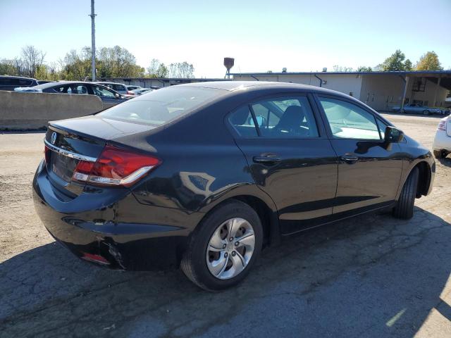 Photo 3 from auction – 2015 HONDA CIVIC LX with VIN 19XFB2F57FE219833