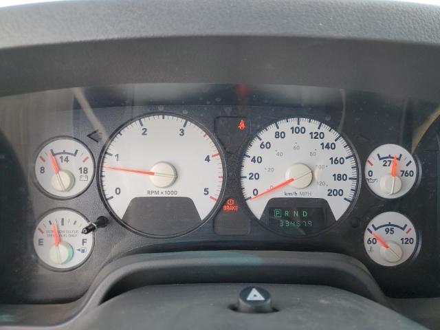 Photo 9 from auction – 2009 DODGE RAM 2500 with VIN 3D7KS29L69G561362