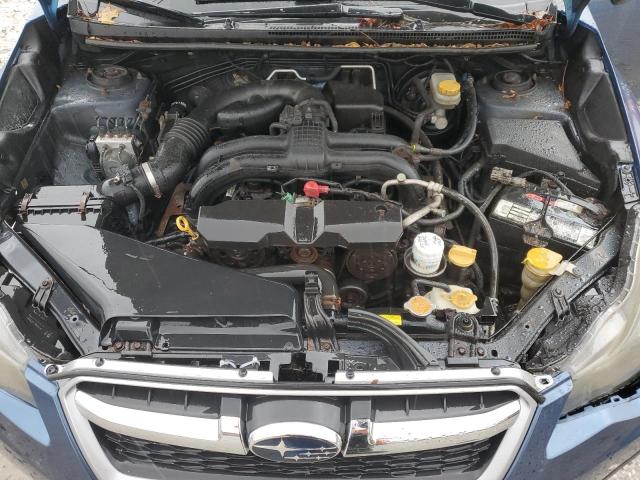 Photo 12 from auction – 2013 SUBARU IMPREZA PR with VIN JF1GPAC65DH829434