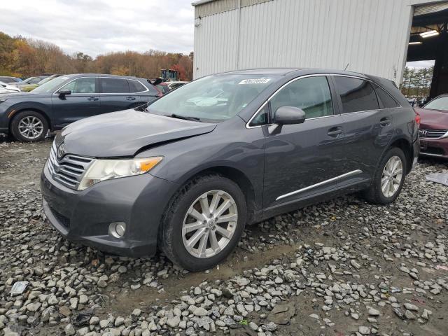 TOYOTA VENZA LE 2012 with VIN 4T3ZA3BB0CU055407 - Photo from auction