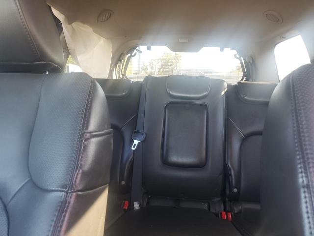 Photo 10 from auction – 2011 NISSAN PATHFINDER with VIN 5N1AR1NB5BC615859