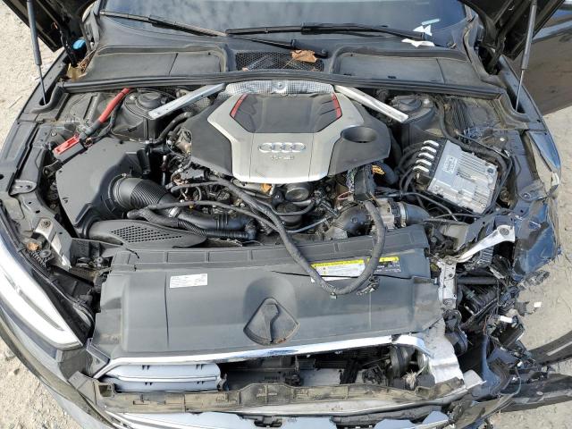 Photo 11 from auction – 2018 AUDI S5 PRESTIG with VIN WAUR4AF52JA058740