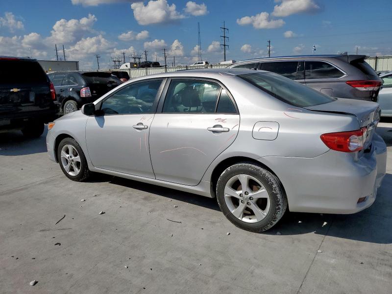 Photo 2 from auction – 2012 TOYOTA COROLLA BA with VIN 5YFBU4EE6CP012785
