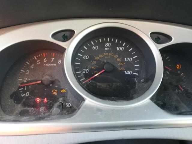 Photo 9 from auction – 2005 TOYOTA HIGHLANDER with VIN JTEEP21A850129501