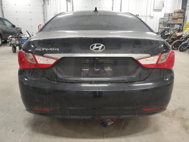 Photo 6 from auction – 2012 HYUNDAI SONATA GLS with VIN 5NPEB4AC0CH476711